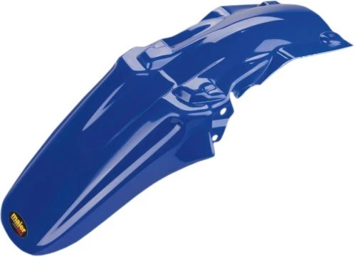 Maier Mfg Rear Fender - Dark Blue Motorcycle ATV/UTV Dirt Bike 186616 1403-0317 - Image 2 of 4