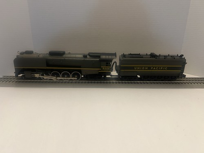 #ad #ad MTH O Gauge 4 8 4 Steam Locomotive Union Pacific FEF Northern 8444 $299.99