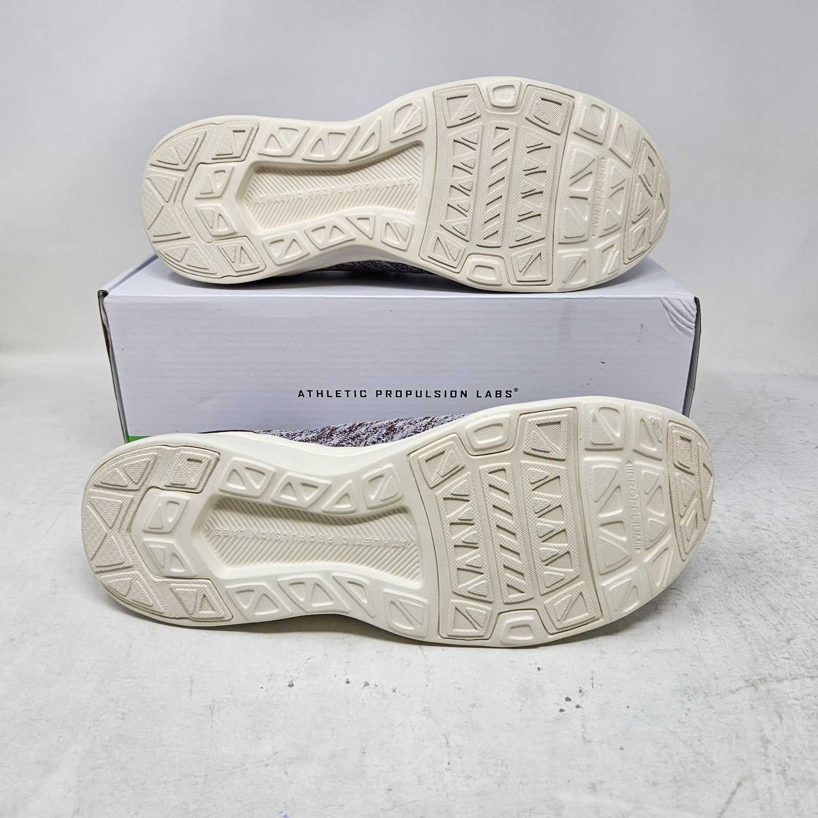 Athletic Propulsion Labs APL TechLoom Wave 'Burgundy Forged Blue' / Women's 12