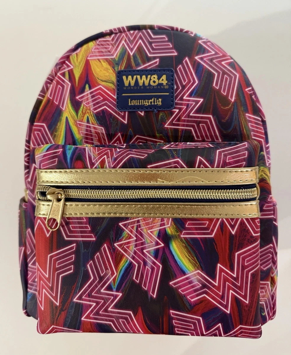 wonder woman backpack products for sale | eBay display picture 1