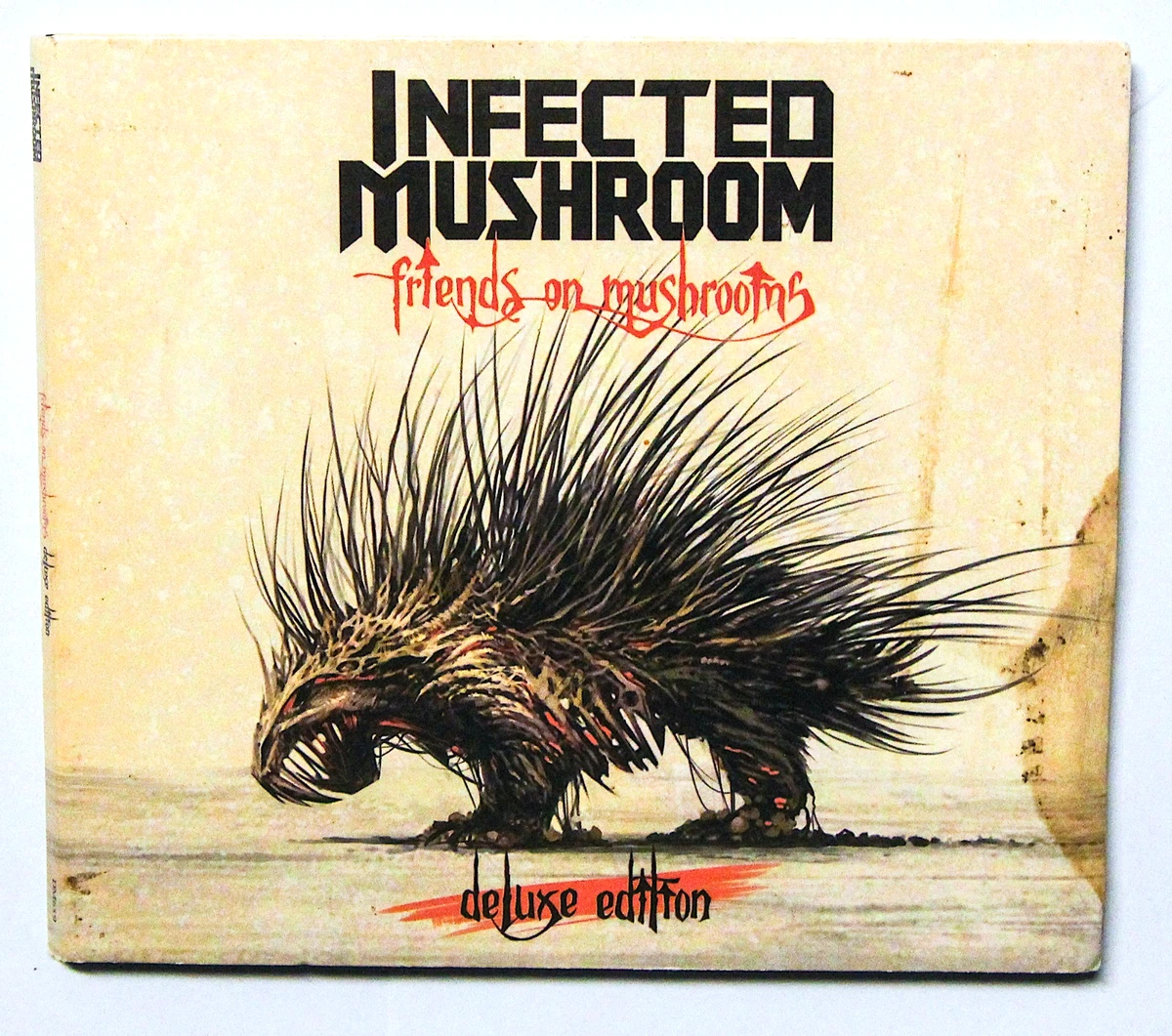 Music CDs Infected Mushroom for sale | eBay