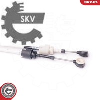 Esen SKV 27SKV021 Seilzug FüR Schaltgetriebe FüR Citroen FüR Peugeot
