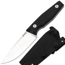 B&Ouml;KER Daily Knives AK4 14C28N Full Tang EDC Messer 42a Richlite Kydex 121000