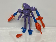Vintage Mego 1978 Micronauts Alien Antron Action Figure