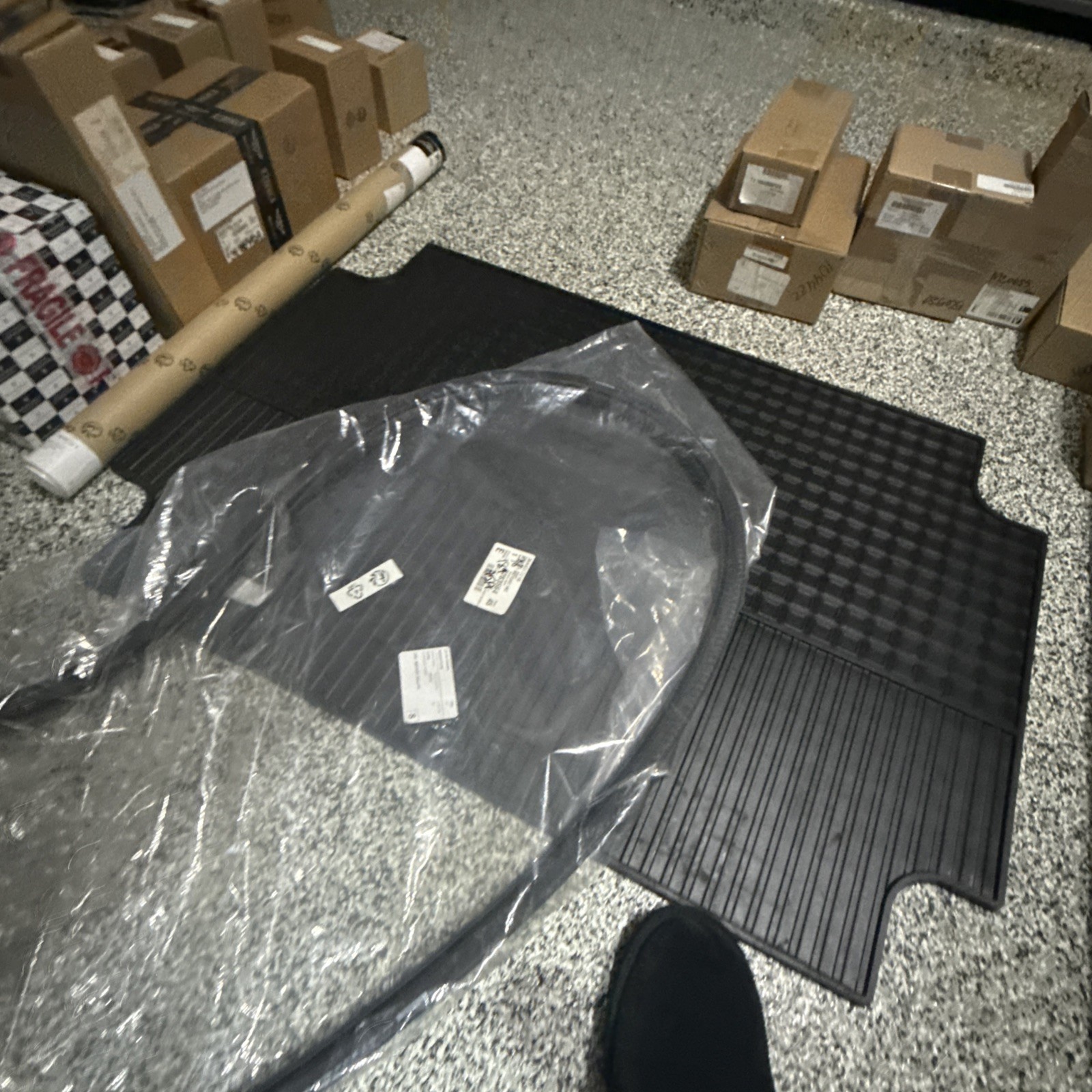 New BENTLEY BENTAYGA⭐DOOR SEAL INNER WEATHERSTRIP SEAL 36A831721B