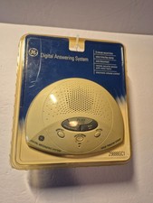 vintage GE digital answering system for landline telephone 2003 factory sealed
