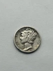 1930S Mercury Dime F