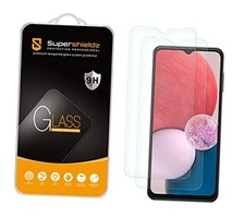  2 Pack Designed for Samsung Galaxy A14 5G Tempered Glass Screen Protector