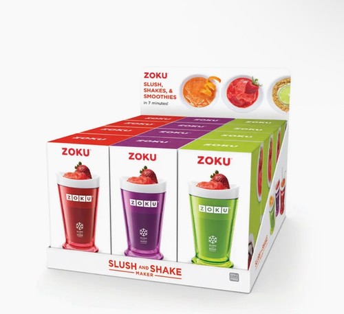 Zoku Slush & Shake Maker