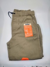 Urban Pipeline Max UltraFlex Joggers Pants Qty 4 Pair Boys Size XL 18/20 Khaki