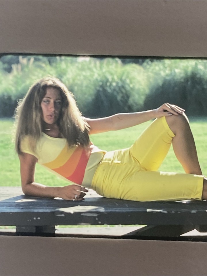 Lot Of 20 Sexy Risqué Women 1980s 35mm Color Transparency Slides | eBay