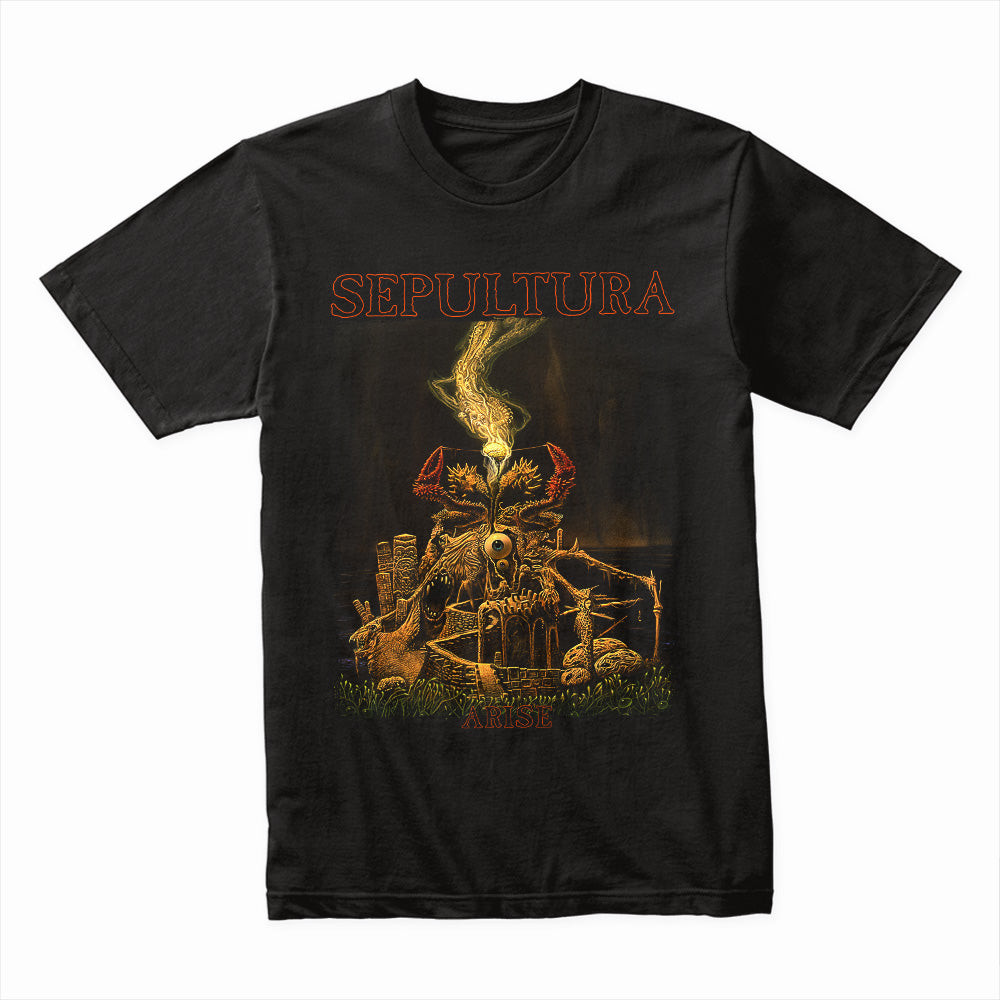 Sepultura - Arise