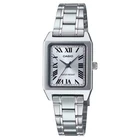 Casio LTP-B150D-7BEF Square Stainless Steel Watch