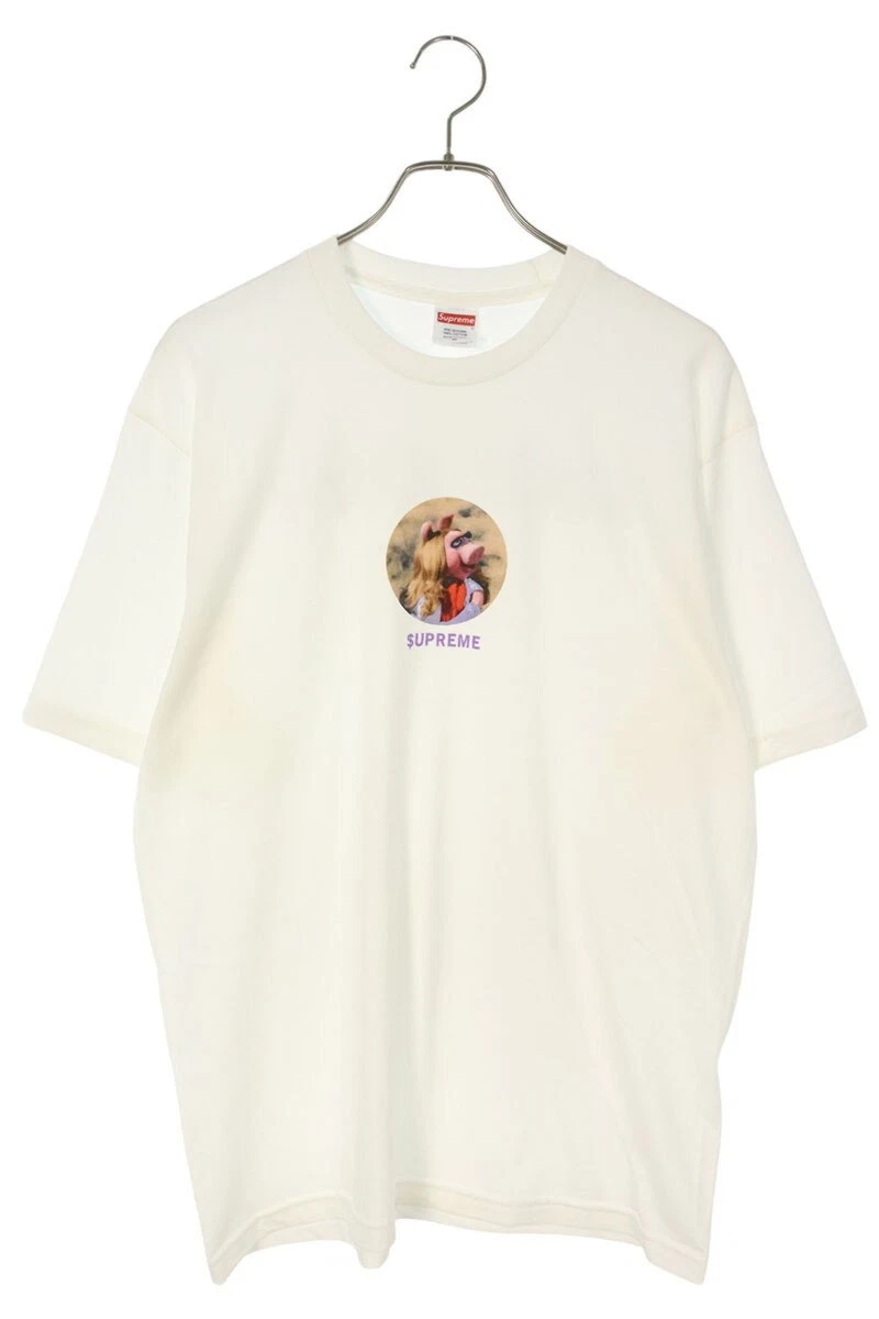 Supreme taille M 24SS Miss Piggy Tee Miss Piggy T shirt occasion OM10