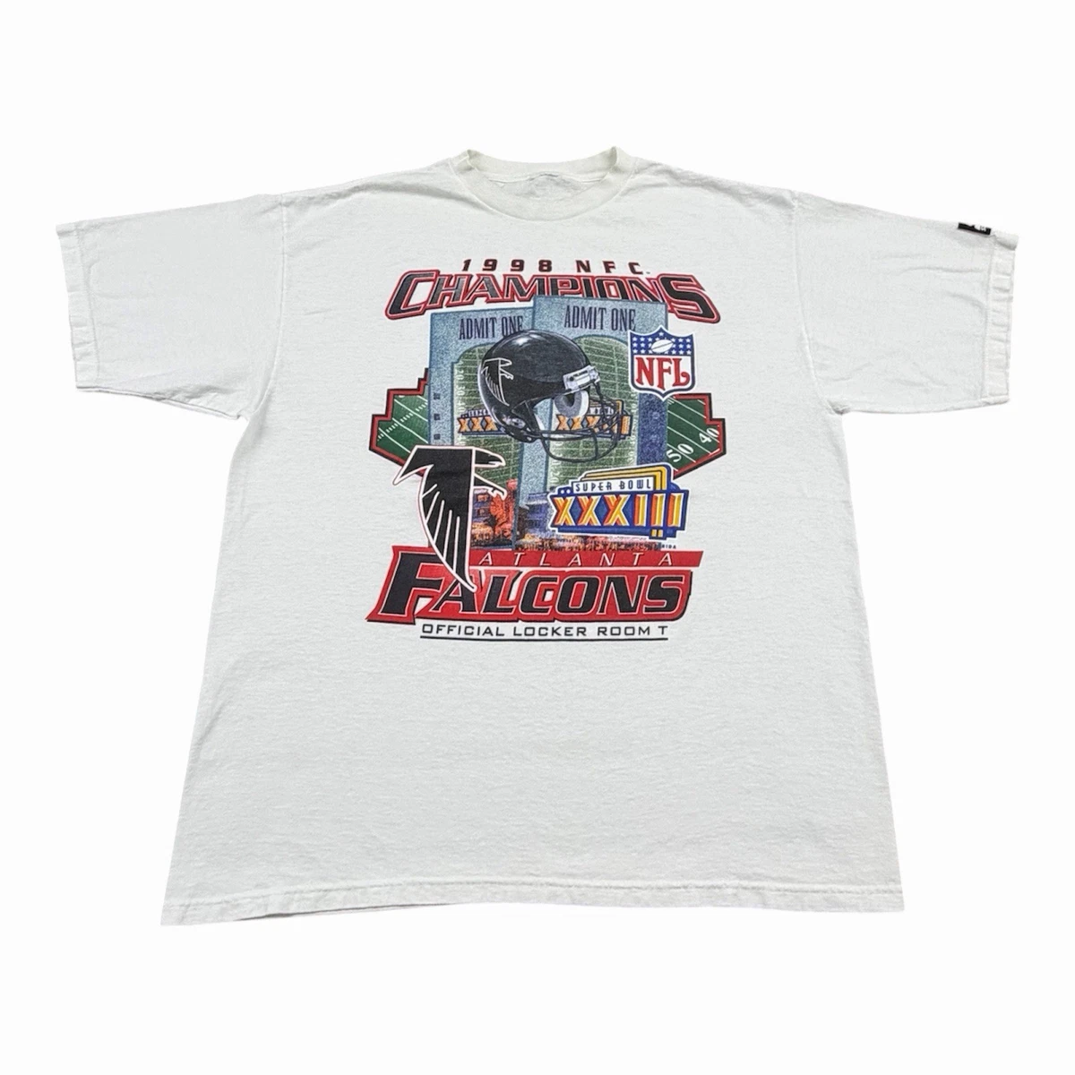 Starter Super Bowl NFL Shirts for sale | eBay