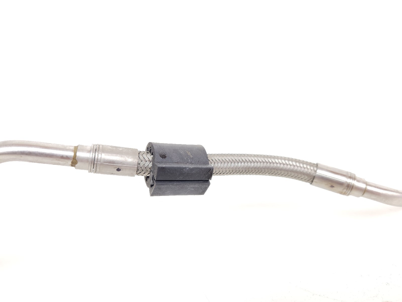 2015-2017 MCLAREN 675L FRONT SUSPENSION SHOCK STRUT HYDRAULIC OIL LINE HOSE PIPE