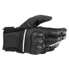 Alpinestars Phenom Air Gloves - Black/White - Small