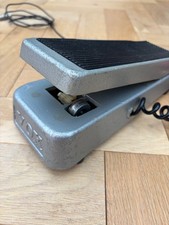 Vintage VOX Volume / Expression Pedal &ndash; c.1960s &ndash; Original Internals &ndash; Tested