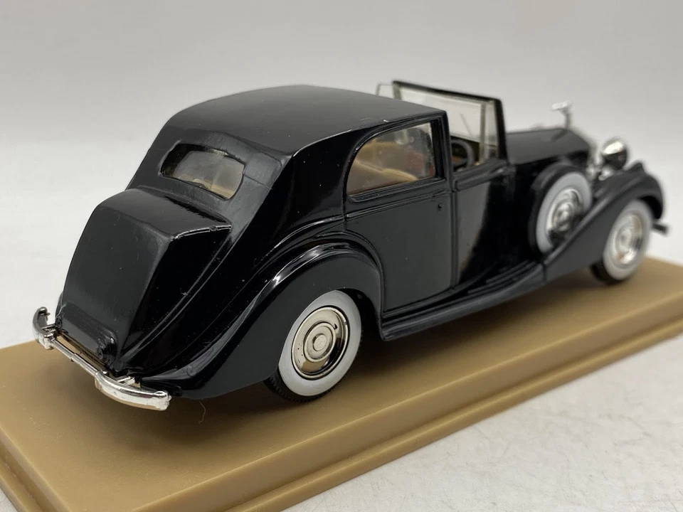 * SOLIDO Rolls Royce 1939 Age d'Or 1:43 Diecast Modelcar - Image 2 of 4