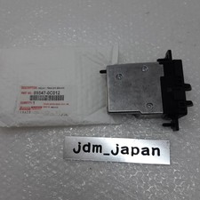 Toyota 15-18 Tundra Instrument Panel Trailer Brake Controller Oem 89547-0c012