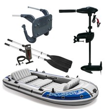 INTEX Excursion 5 Schlauchboot