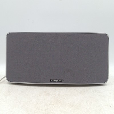 Cambridge audio minx air 100 wireless music system White UK - Main Image