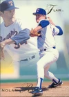 1993 Flair - Nolan Ryan #286