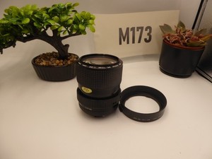 Minolta MD 35-70mm Constant f/3.5 Macro Zoom Lens * Excellent & Fully Working