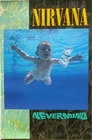 NIRVANA "NEVERMIND" ORIGINAL U.S. PROMO POSTER - Sub Pop Records 24"x 36"