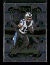 2023 Panini Select Jonathan Mingo #16