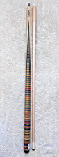 IN STOCK, McDermott CHOPS SP2 Pool Cue Recycled Skateboard Wood w/ 12.5mm Shaft