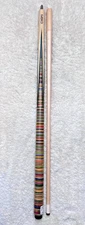 IN STOCK, McDermott CHOPS SP2 Pool Cue Recycled Skateboard Wood w/ 12.5mm Shaft