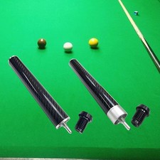 Pool Cue Extender Cue End Lengthener Pool Cue Sticks Extension Equipment