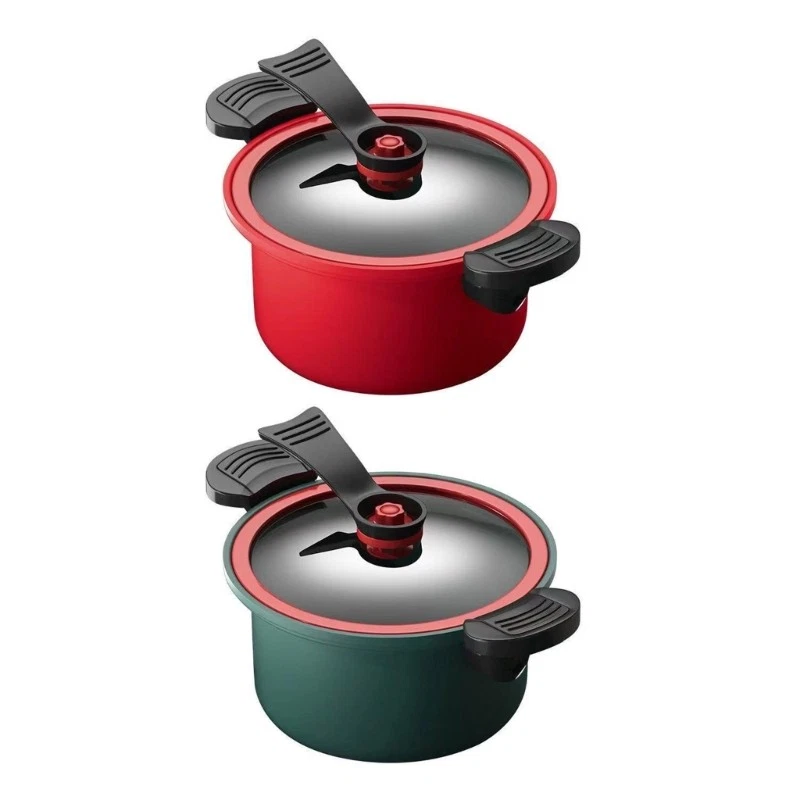 Efficient Micros Pressure Cooking Pots for Soup Nonstick Thickened Iron Cooker