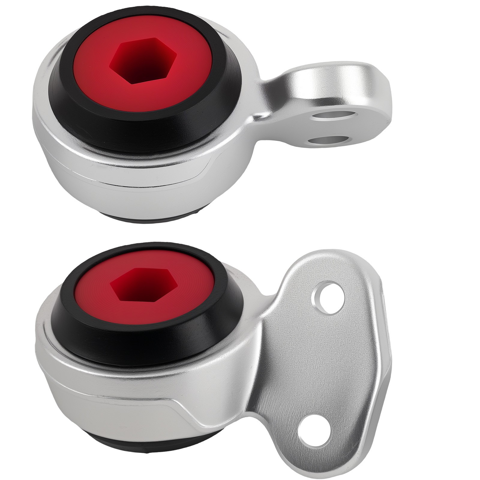 Front Wishbone Control Arm Poly Bushing For BMW E46 3 Series 325i 330i Z4 E85