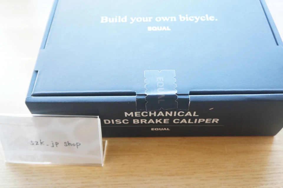 Pinza de freno de disco Growtac Equale montaje plano 2024 color limitado artículo único Foto 4 de 4