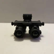 REPLICA NON WORKING ANVIS 9 GOGGLES FOR FLIGHT HELMETS. LAST ONE...