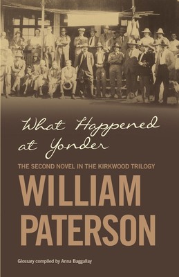 What Happened at Yonder William Paterson Taschenbuch Englisch 2021