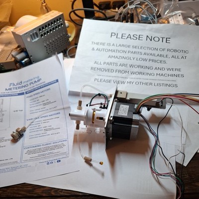23KM-K035-24 Dosierpumpe, LVM10SR-5B Magnetventil, MPX4250 AP Drucksensor