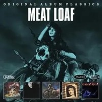 Original Album Classics | Meat Loaf | Englisch | Audio-Cd | 5 Audio-Cd(S) | 2015