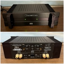 Bryston 3B-SST-120 Stereo Power Amplifier WORKING- TESTED!!