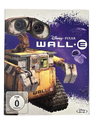 WALL-E | Blu-ray | Andrew Stanton | Disney Pixar | FSK 0 | 2019