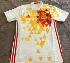 Spain National Team 2016 Euros Soccer Jersey