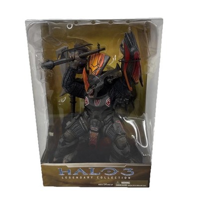 Halo 3 Legendary Collection Brute Chieftain Figure McFarlane Toys 2008 Brand New