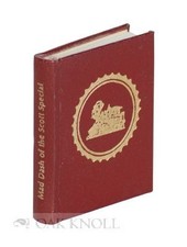 Harry I Miller / MAD 2265 MILE DASH OF THE SCOTT SPECIAL.|THE 1980