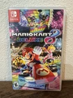 New ListingNintendo Mario Kart 8 Deluxe Nintendo Switch Kart Racing Multiplayer Online