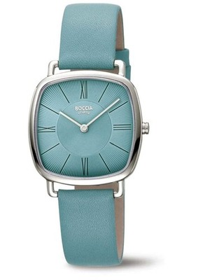 Boccia 3370-01 Ladies Watch Titanium 33mm 3ATM