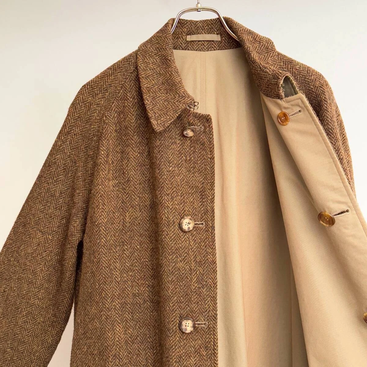 Paul Stuart Coats, Jackets & Vests Cotton Outer Shell for Men for 