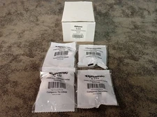 (Set of 4) NEW John Dow Dynamic 6-222 Replacement TPMS Valve Stems 1094K (BN494)