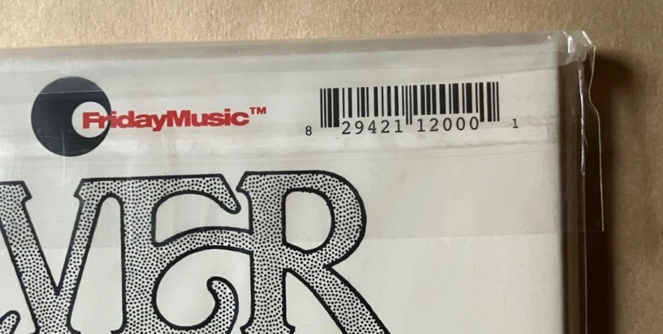 QUICKSILVER MESSENGER Happy Trails LP 12' Friday Music 180g Audiophile Vinyl NEW - Image 4 of 4